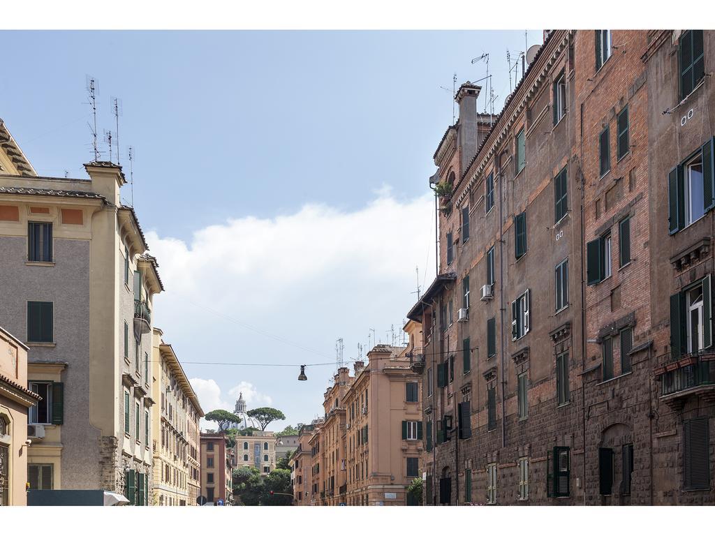 Ferienwohnung Dimora Del Papa Rom Zimmer foto