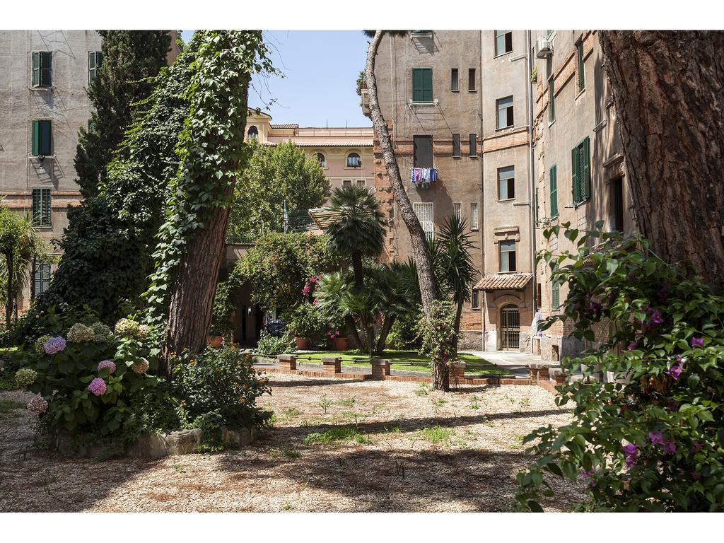 Ferienwohnung Dimora Del Papa Rom Zimmer foto